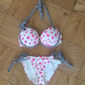 Victoria Secret Floral Bikini